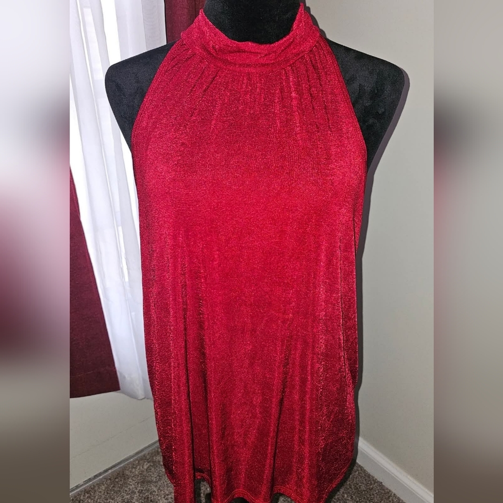 🆕 Nwts Womens 24/7 by Maurices size XXL Blouse Shirt